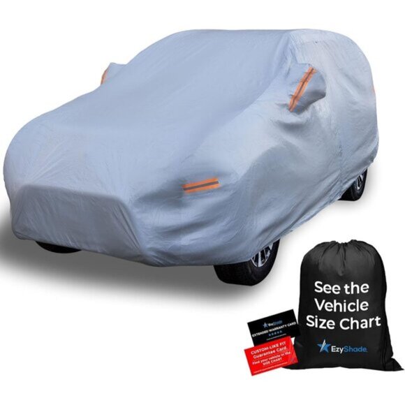 EzyShade 10-Layer UNKNOWN VEHICLE Cover Waterproof All Weather.